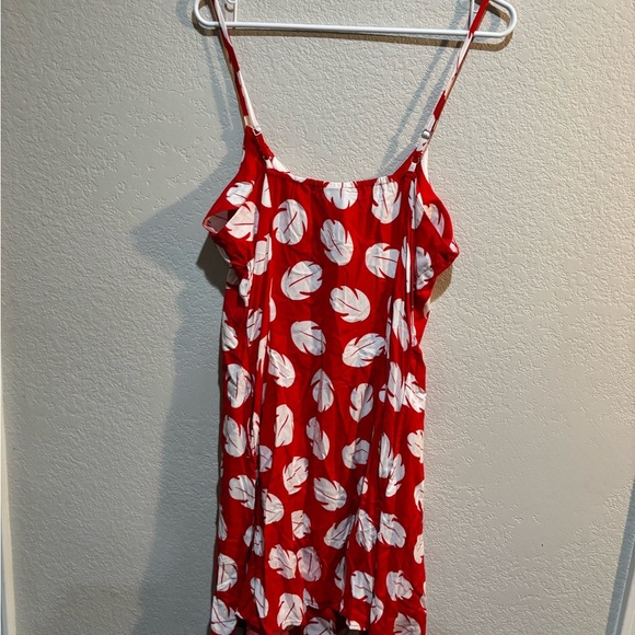 NWT Disney Hot Topic LILO & Stitch Disney Dress Size XL - Picture 10 of 11